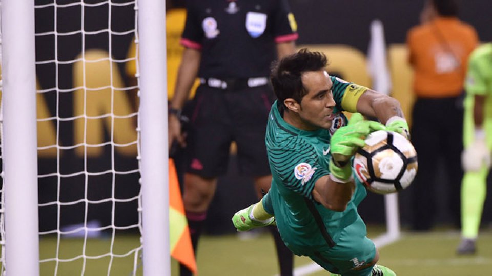 Chile fue efectivo en los penales y se quedó con la copa América Centenario.