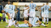 Chile derrotó a Argentina por penales y es campeón de la Copa América Centenario