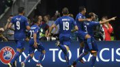Italia eliminó a España de la Eurocopa