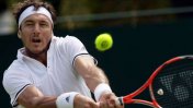 Mónaco ganó y Bagnis perdió en la primera ronda de Wimbledon