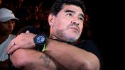 Diego Maradona descargó su enojo por la eliminación de Argentina en los Juegos Olímpicos