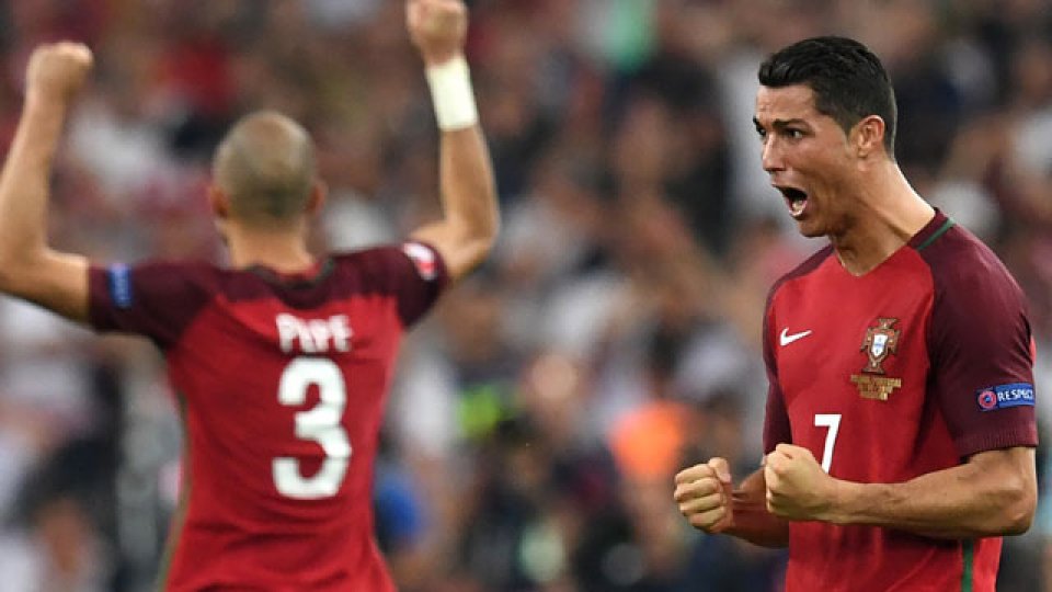 El conjunto encabezado por CR7 ya está entre los cuatro mejores de la Euro 2016.