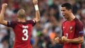 Portugal eliminó a Polonia y se metió en Semifinales de la Eurocopa