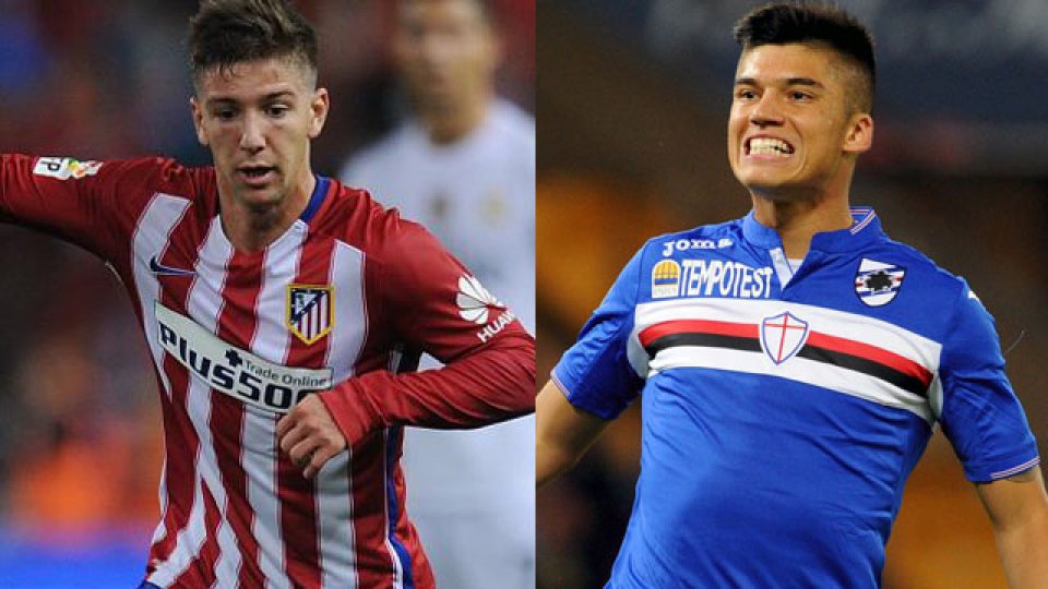 Vietto y correa estarán en los Juegos Olímpicos de Río de Janiero 2016.