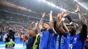 Francia terminó con el sueño de Islandia y clasificó a la Semifinal del la Euro 2016