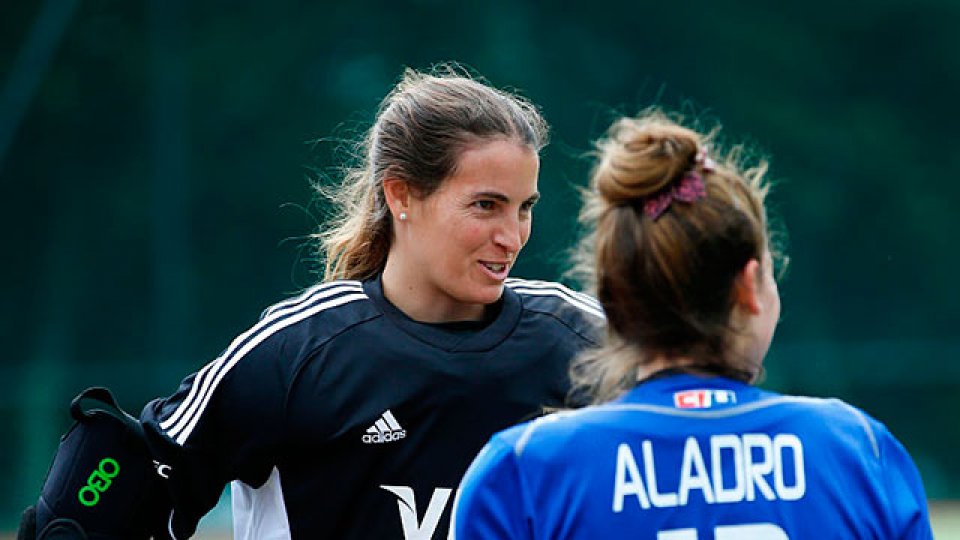 Florencia Mutio volverá a ser parte de las Leonas.