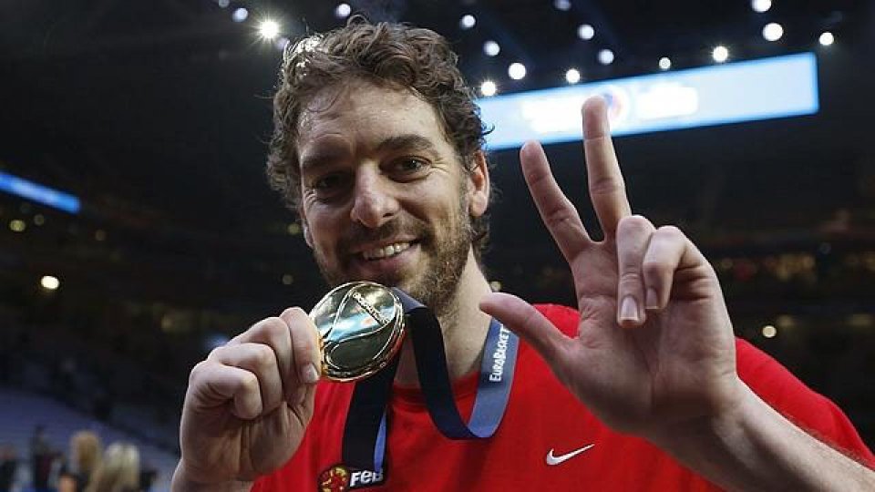 "Quiero ganar, encajar en el equipo, ser feliz y disfrutar jugando", dijo Gasol. "Quiero ganar, encajar en el equipo, ser feliz y disfrutar jugando", dijo Gasol.