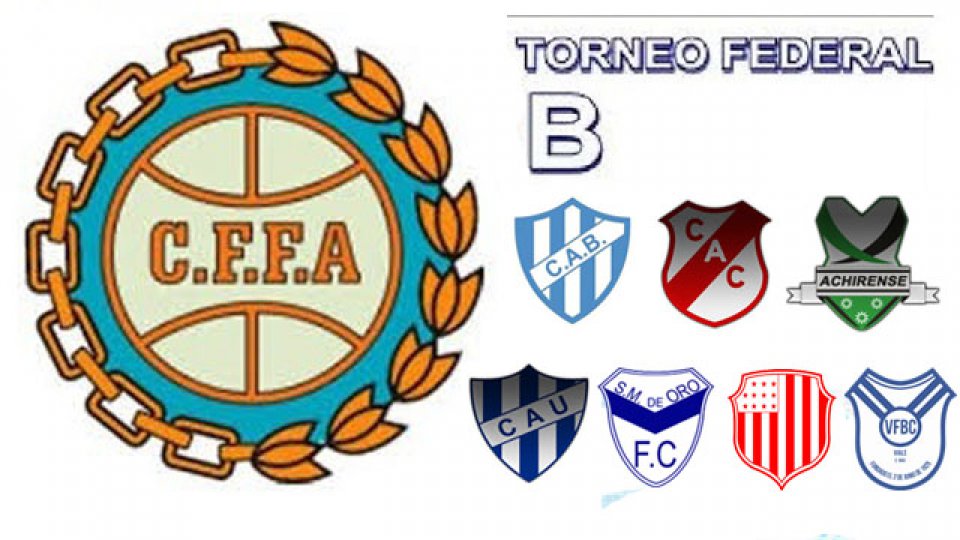 El Torneo Federal B tiene fecha de inicio y zonas confirmadas