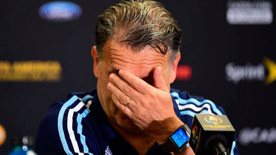 El presidente del Comité Olímpico Argentino criticó a la AFA.