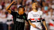 Libertadores: Atlético Nacional dio la gran sorpresa y venció de visitante a San Pablo