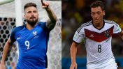 Francia y Alemania va por el pase a la final de la Eurocopa