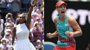 Serena Williams y Kerber protagonizarán la Final femenina de Wimbledon