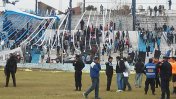 Se suspendió el encuentro entre Sportivo Urquiza y Peñarol por falta de garantías