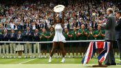 Serena Williams es campeona en Wimbledon y sigue haciendo historia