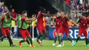 Portugal ganó en el alargue y es campeón de la Eurocopa por primera vez