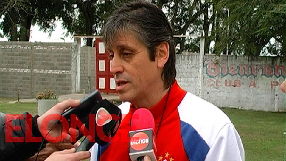 Darío Ortiz es el nuevo entrenador de Atlético Paraná. (Foto: Elonce.com)