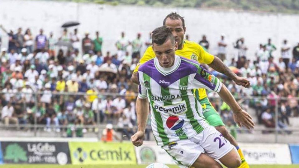 Página Ofiical, Antigua GFC. Arsenio Castillo