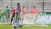 El entrerriano Arsenio Castillo debutó con dos goles en el fútbol de Guatemala