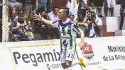 Otro gol del entrerriano Arsenio Fabián Castillo en Guatemala