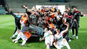 Copa Argentina: Unión Aconquija dio la gran sorpresa y eliminó a Quilmes