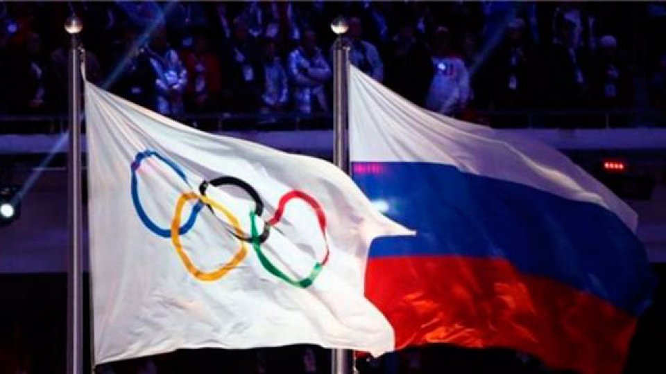 El Comité Olímpico decidió no suspender a los atletas de Rusia.