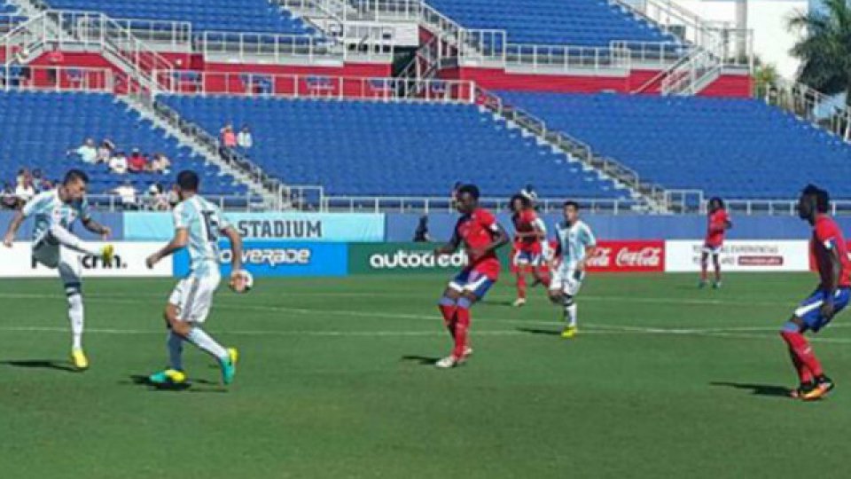 La Selecci&oacute;n Ol&iacute;mpica logr&oacute; un buen triunfo en otra exhibici&oacute;n en Miami.