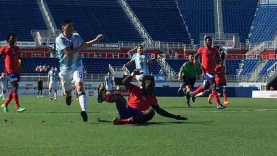 La Selección Olímpica logró un buen triunfo en otra exhibición en Miami.