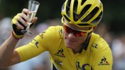 Chris Froome se quedó con la victoria en el Tour de France