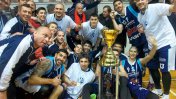 Argentino de Básquet: Tucumán le ganó a Santa Fe y se quedó con el bicampeonato