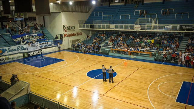 La Asociación de Clubes inspeccionó el estadio de Echagüe.