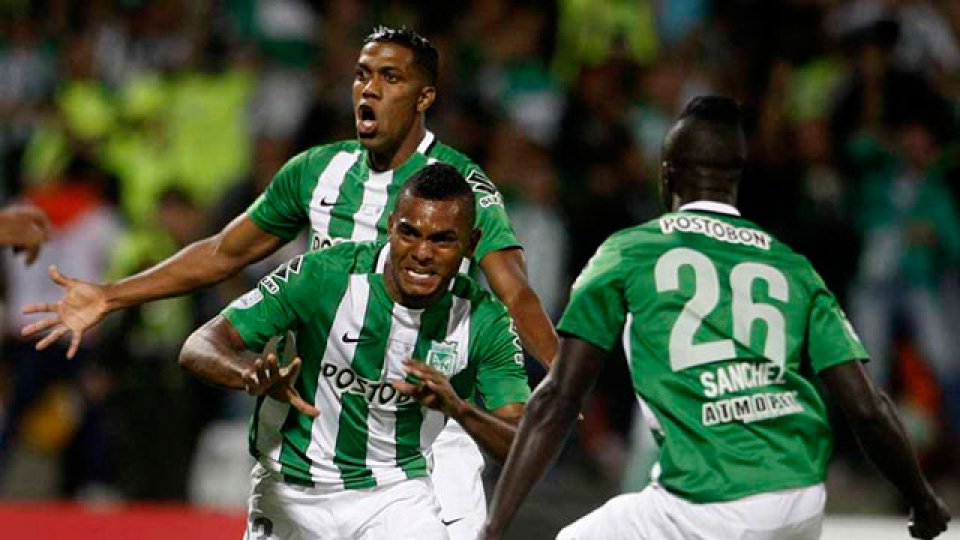 Atlético Nacional volvió a la cima de América.