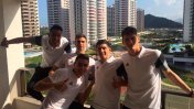 Juegos Olímpicos: La Selección Sub 23 ya está en Río de Janeiro