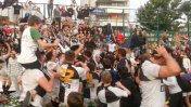 Rugby: Estudiantes, dentro de los mejores del Regional del Litoral