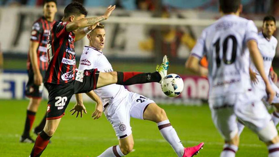 El Patrón no pudo con el último campeón del torneo local, que fue superior.