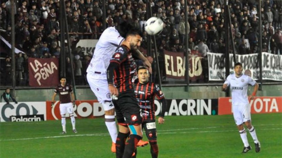 El Patrón no pudo con el último campeón. (Foto: Copa Argentina)