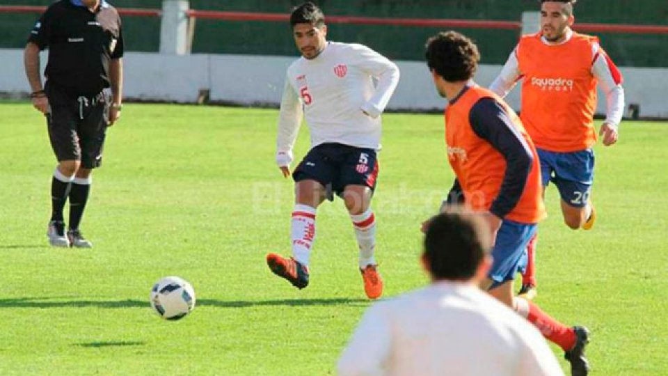 Atlético Paraná cayó ante Unión. (Foto: El Litoral)