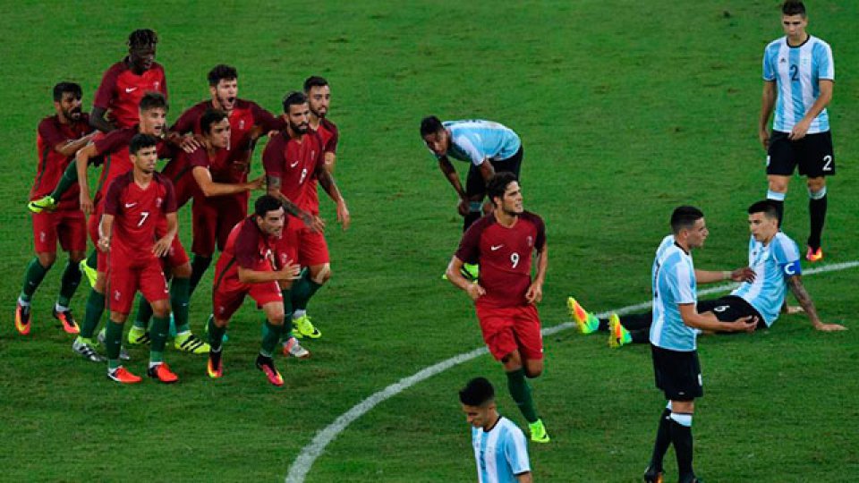 El conjunto del Vasco comenz&oacute; con una derrota en los Juegos Ol&iacute;mpicos.