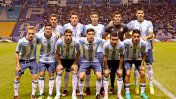 La Selección Argentina Sub 23 hace su debut oficial en los Juegos Olímpicos