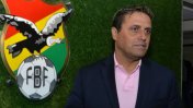 Angel Guillermo Hoyos fue designado como entrenador de la Selección de Bolivia