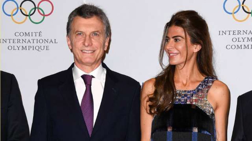 "Esa Final son tres semanas de no dormir", expresó el presidente Macri. "Esa Final son tres semanas de no dormir", expresó el presidente Macri.