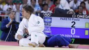 Duelo de Argentinas en Torneo Panamericano de Judo