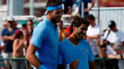 Del Potro y González le dieron la primera victoria al tenis argentino en Río 2016