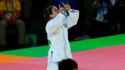 Paula Pareto ganó la primera medalla de oro para la delegación argentina en Río 2016