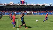Juventud Unida de Gualeguaychú empato frente a Tigre en un duelo amistoso
