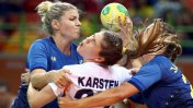 La Garra hizo su debut olímpico con una derrota ante Suecia