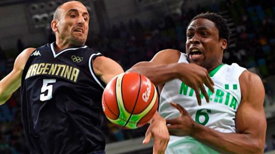 C&oacute;moda victoria de la Generaci&oacute;n Dorada en su debut ante Nigeria.