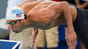 Michael Phelps batió una nuevo récord y ganó su 19ª medalla dorada en Río
