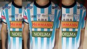 Juventud Unida lanzó una camiseta especial para la Copa Argentina