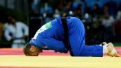 Emmanuel Lucenti cayó ante el subcampeón mundial y se despidió de Río 2016