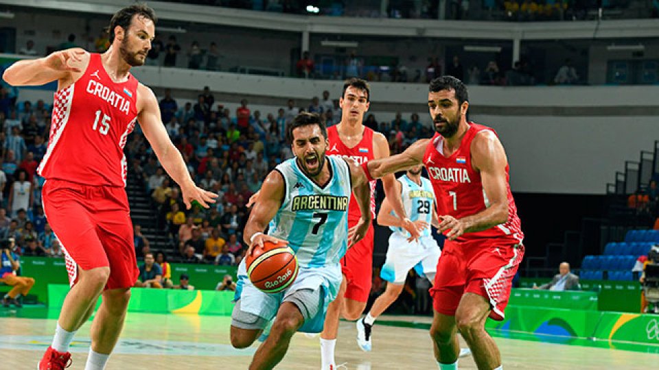 Argentina y una victoria clave ante Croacia.